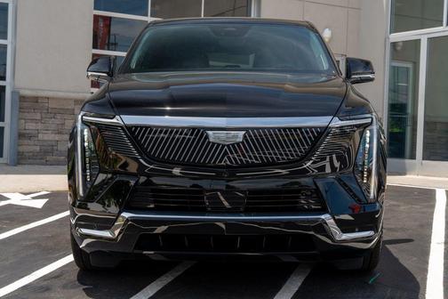 Black Raven 2025 Cadillac Escalade IQ Luxury 2