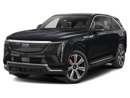 Black Raven 2025 Cadillac Escalade IQ Luxury 2