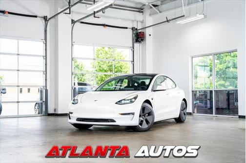 2023 Tesla Model 3 Standard Range