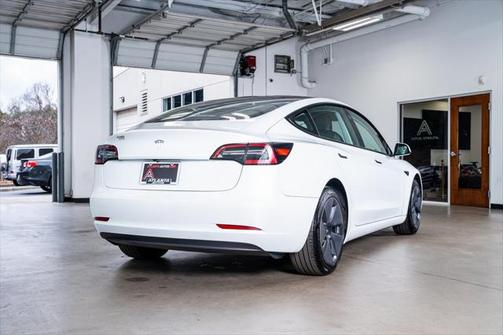 2023 Tesla Model 3 Standard Range
