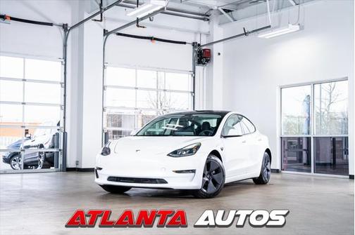 2023 Tesla Model 3 Standard Range