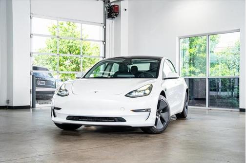 2023 Tesla Model 3 Standard Range