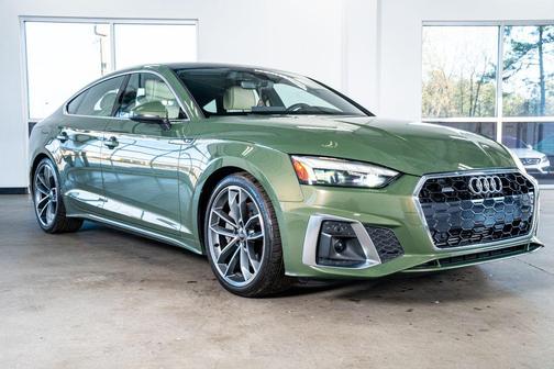 2022 Audi A5 Sportback 45 S Line Premium Plus