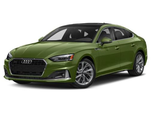 2022 Audi A5 Sportback 45 S Line Premium Plus