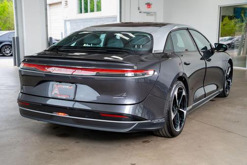 2024 Lucid Air Touring