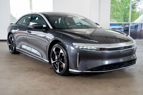 2024 Lucid Air Touring