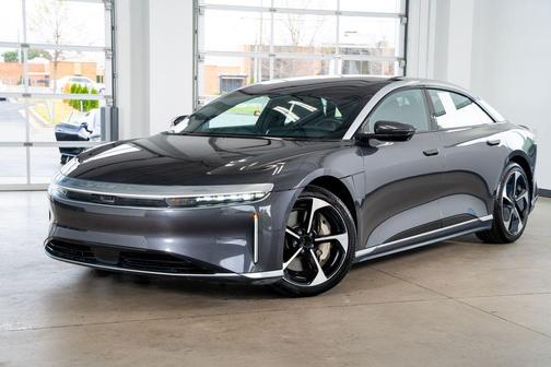2024 Lucid Air Touring