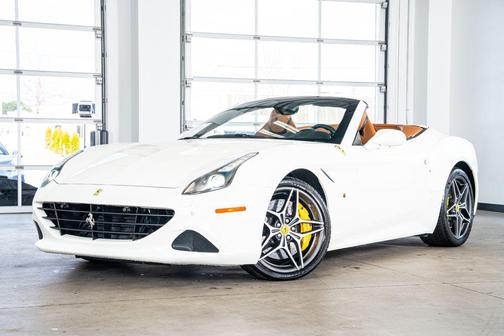 2016 Ferrari California T