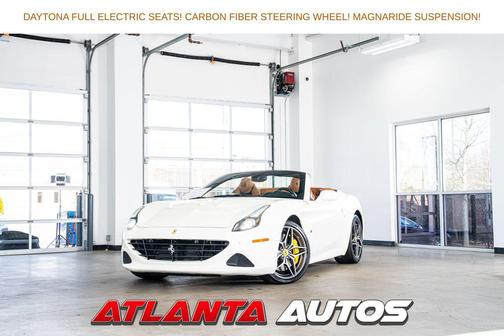 2016 Ferrari California T