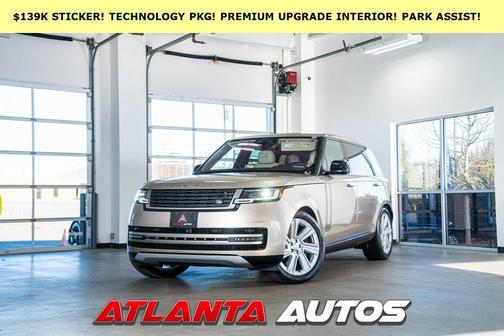 2023 Land Rover Range Rover P530 SE