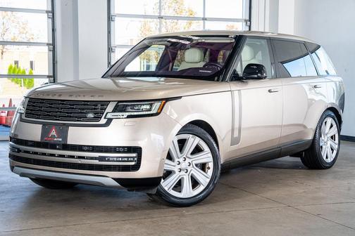 2023 Land Rover Range Rover P530 SE
