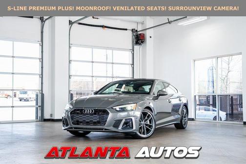 2024 Audi A5 Sportback 45 S Line Premium Plus