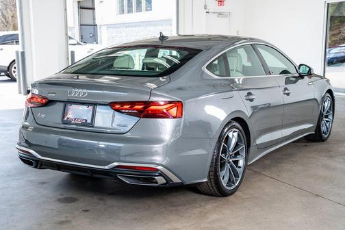2024 Audi A5 Sportback 45 S Line Premium Plus