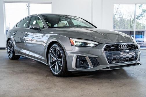 2024 Audi A5 Sportback 45 S Line Premium Plus