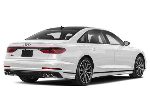 2023 Audi S8 4.0T