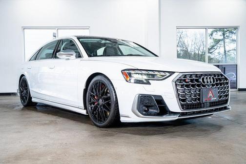 2023 Audi S8 4.0T