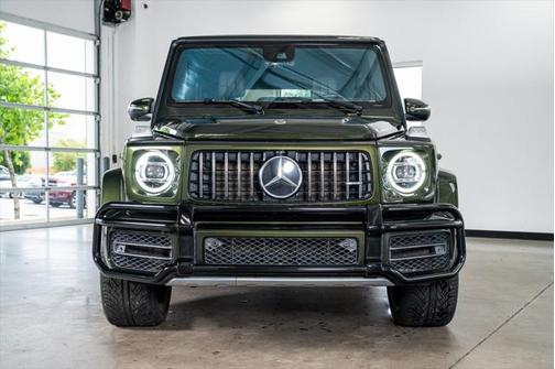 2021 Mercedes-Benz AMG G 63 4MATIC
