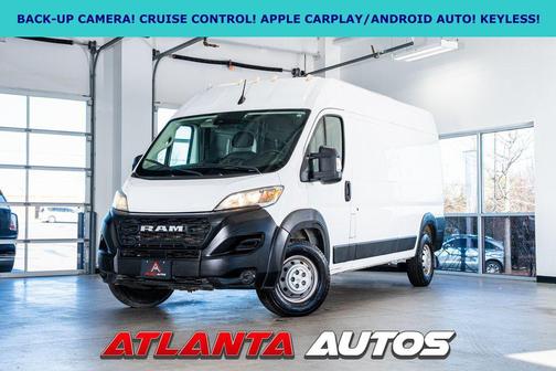 2023 RAM ProMaster 2500 High Roof