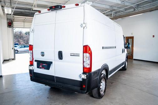 2023 RAM ProMaster 2500 High Roof