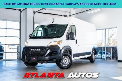 2023 RAM ProMaster 2500 High Roof