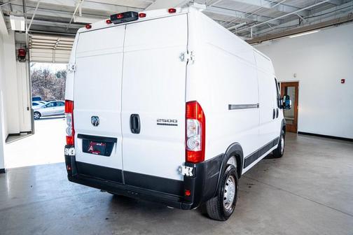 2023 RAM ProMaster 2500 High Roof