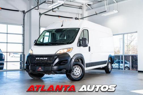 2023 RAM ProMaster 2500 High Roof