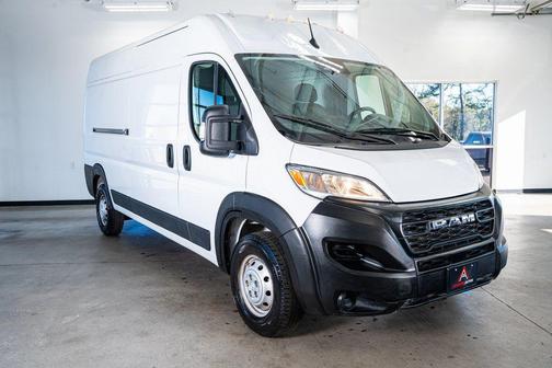 2023 RAM ProMaster 2500 High Roof