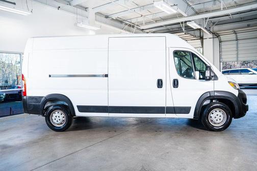 2023 RAM ProMaster 2500 High Roof