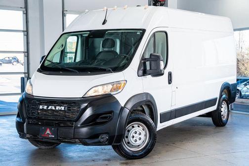 2023 RAM ProMaster 2500 High Roof
