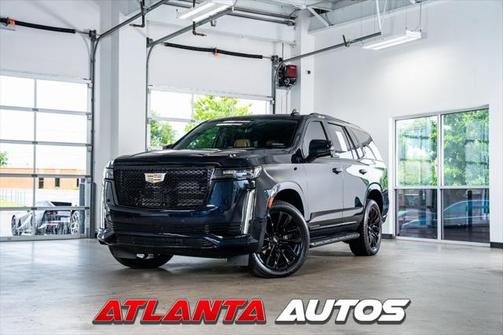 2021 Cadillac Escalade Sport