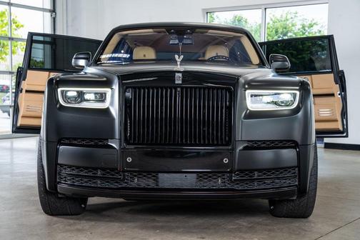 2021 Rolls-Royce Phantom 