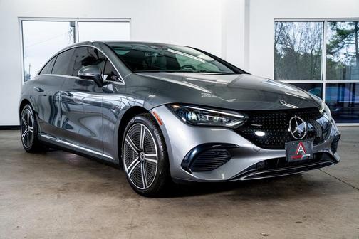 2024 Mercedes-Benz EQE 350+ Base