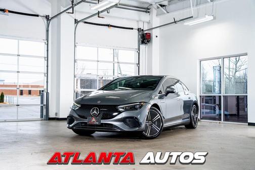 2024 Mercedes-Benz EQE 350+ Base