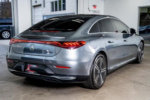 2024 Mercedes-Benz EQE 350+ Base