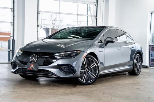 2024 Mercedes-Benz EQE 350+ Base