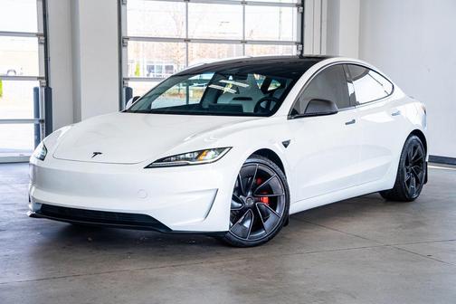 2025 Tesla Model 3 Performance
