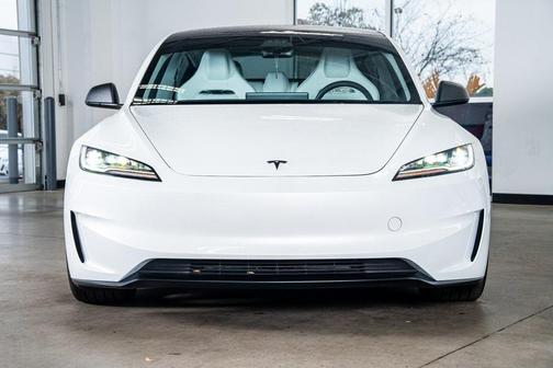 2025 Tesla Model 3 Performance