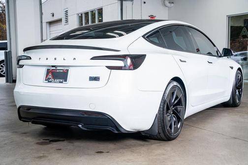 2025 Tesla Model 3 Performance