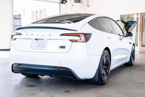 2025 Tesla Model 3 Performance