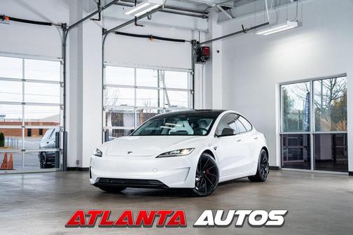 2025 Tesla Model 3 Performance