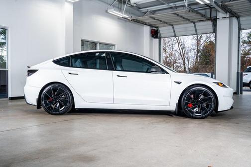 2025 Tesla Model 3 Performance