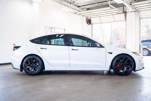 2025 Tesla Model 3 Performance