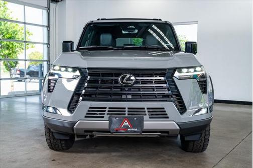 2024 Lexus GX 550 Overtrail+