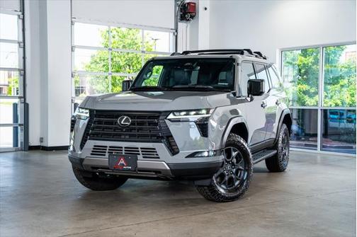 2024 Lexus GX 550 Overtrail+