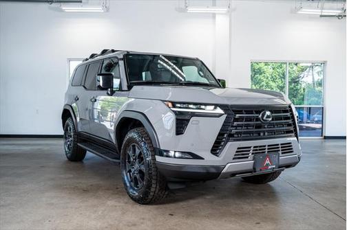2024 Lexus GX 550 Overtrail+