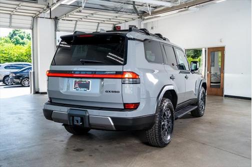 2024 Lexus GX 550 Overtrail+