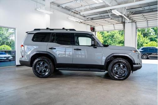 2024 Lexus GX 550 Overtrail+