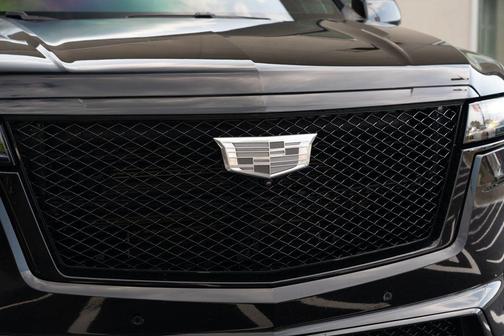 Black Raven 2023 Cadillac Escalade ESV V-Series
