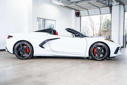 2021 Chevrolet Corvette Stingray w/2LT