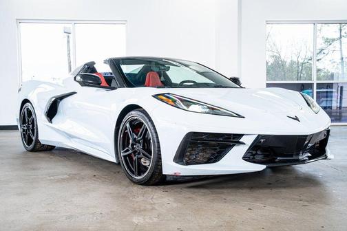 2021 Chevrolet Corvette Stingray w/2LT